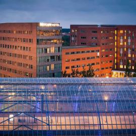 Mercure Amsterdam Sloterdijk Station