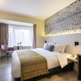 Mercure Oostende，位于奥斯坦德的酒店
