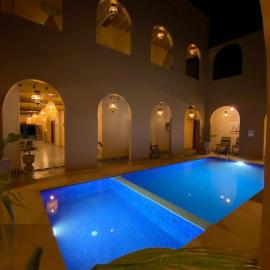 Riad Dar Fatima，位于梅尔祖卡的酒店