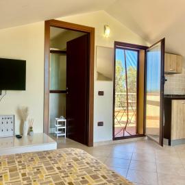 AgroVerde Apartment a 10 minuti da Alghero，位于托图贝拉的酒店