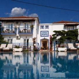 Annamaria Studios & Apartments，位于帕特雷的酒店