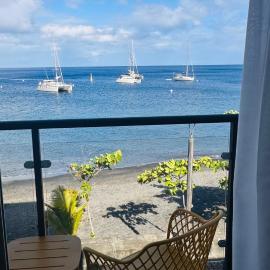 Hotel Ti' Pelican，位于Saint-Pierre的酒店