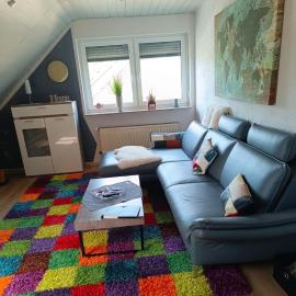 Ruhrpott-Traum -- stylische, moderne und chice Wohnung mit 2 SZ，位于黑尔滕的酒店