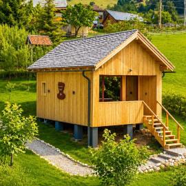 Wezly Tiny House，位于默古拉的酒店