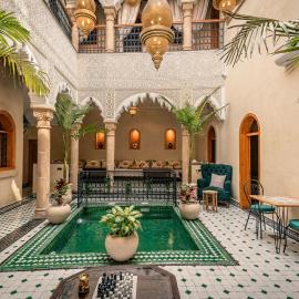 Riad Golden，位于拉巴特的酒店