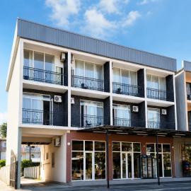 Hotel Arev Kobuleti,位于科布列季的酒店
