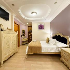 Hotel Casa Ruth en Centro Historico，位于昆卡的酒店