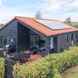 Modern Oasis in Marielyst
