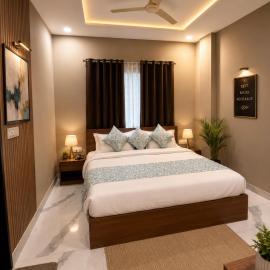 Hotel Golden Glory Scheme 103，位于印多尔的酒店