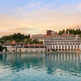 Hotel Biser，位于Kališta的酒店