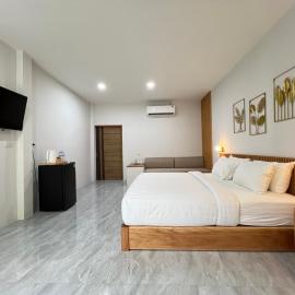 Wilawan home，位于Ko Samui的酒店