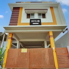 Super Hotel O Jaganath Nagar Near Hopes College,位于哥印拜陀的酒店