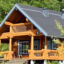 Hotel Hanhi Cottages，位于拉平耶尔维的酒店