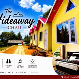 The Hideaway Chail