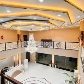The RK Resort,位于Siwān的酒店