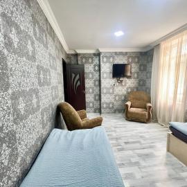 Ruslan Hotel 1，位于波季的酒店