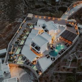 Kalea Mykonos，位于奥诺斯的酒店