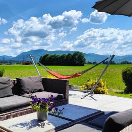exclusive Hideaway Untersberg，位于格勒迪希的酒店
