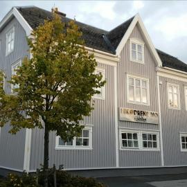 Mogården，位于欧坎哥的酒店