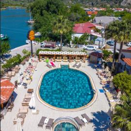 Portakal Hotel Dalyan，位于达利安的酒店