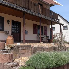 Ferienwohnung Ella，位于Föckelberg的酒店