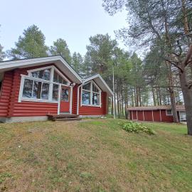 Villa Kalkonniemi，位于凯米耶尔维的酒店
