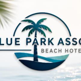 Blue Park Beach Otel，位于Ayvacık的酒店