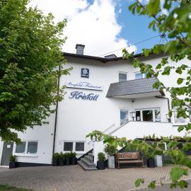 Berghotel Kristall，位于伊达尔-奥伯施泰因的酒店