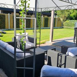The VillageHouse in Ermerstrand，位于Erm的酒店