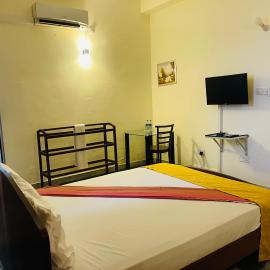 The Dream City Hotel，位于Kilinochchi的酒店