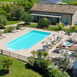 Agriturismo B&B Vista Parco，位于萨维奥迪拉韦纳的酒店