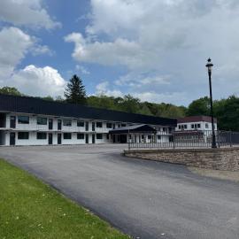 Raystown Country Lodge，位于亨丁顿的酒店