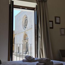 La Dimora delle Muse，位于苏尔莫纳的酒店