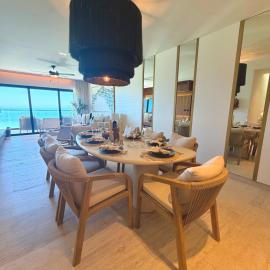 Pent-house Exclusivo frente al mar en Yucalpetén Resort Marina，位于普罗格雷索的酒店