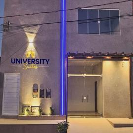 University Suítes，位于Carmópolis的酒店
