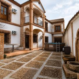 Casa Dorrego Toledo，位于Cabañas de la Sagra的酒店
