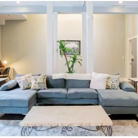 Downtown Mobile Gem Steps from Cruise & Train Terminals