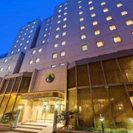 Ark Hotel Osaka Shinsaibashi -ROUTE INN HOTELS-，位于大阪的酒店