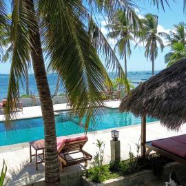 Belar Reef Bungalows，位于内布拉拉的酒店