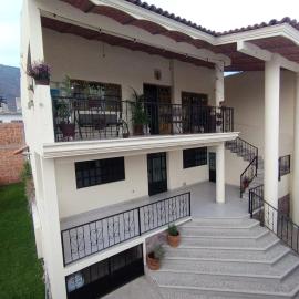 Casa Lago de Luz，位于圣胡安科萨拉的酒店