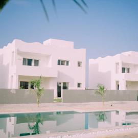 White Residence Villas，位于多多马的酒店