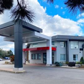 Comfort Inn Dryden，位于德赖登的酒店