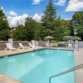 Comfort Suites Gastonia - Charlotte,位于加斯托尼亚的酒店