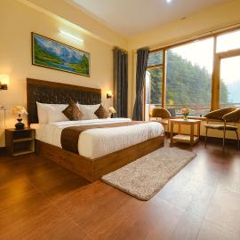 Hotel The Winterline - Best Selling Property in Kasol 2025-26，位于卡索尔的酒店