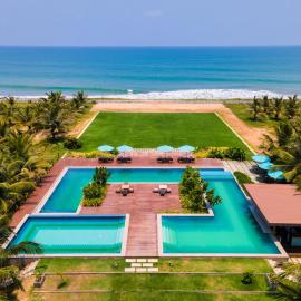 Aprota Villas，位于阿鲁甘湾的酒店