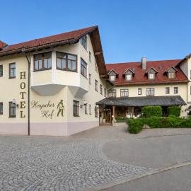 Hotel Hoyacker Hof，位于嘉兴贝慕尼黑的酒店