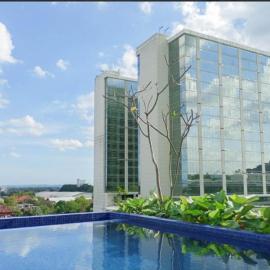 Sadewa Apartemen Mataram City，位于科贾扬的酒店