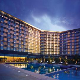 Taj Yeshwantpur Bengaluru，位于班加罗尔的酒店