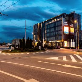 Sky Airport Hotel，位于克卢日-纳波卡的酒店