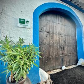 Alojamiento Rural La Tinaja，位于艾纳的酒店